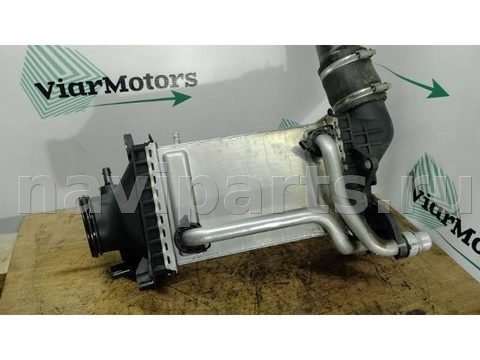 Интеркулер Mercedes C W205, 2019 г., OEM A2740900414, арт. 1969, фото 3