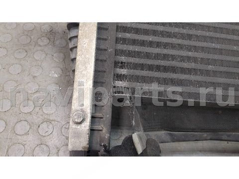 Интеркулер Iveco Eurocargo, 2017 г., OEM 504028468, арт. 20569772, фото 2