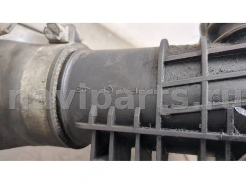 Интеркулер Iveco Eurocargo, 2017 г., OEM 504028468, арт. 20571230, фото 5
