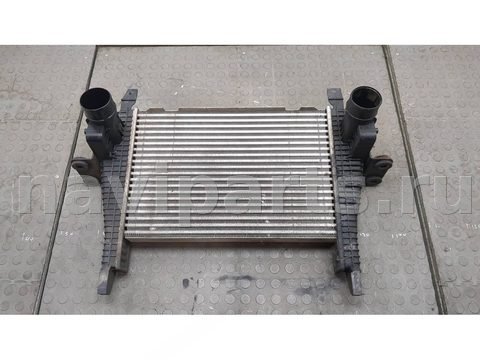 Интеркулер Iveco Eurocargo, 2016 г., OEM 504028468, арт. 20571239, фото 3