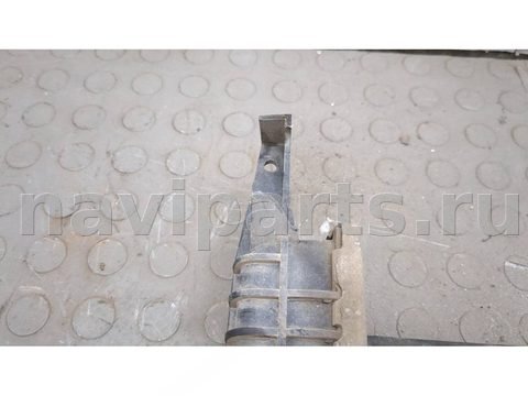 Интеркулер Iveco Eurocargo, 2005 г., OEM 504028468, арт. 20571293, фото 2
