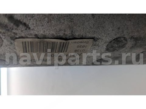 Интеркулер Renault T, 2016 г., OEM 7421162608, арт. 20571604, фото 3