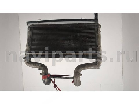 Интеркулер DAF CF, 2014 г., OEM 1940979, арт. 20572080