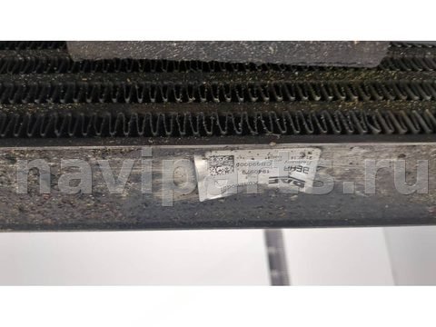 Интеркулер DAF CF, 2014 г., OEM 1940979, арт. 20572080, фото 3
