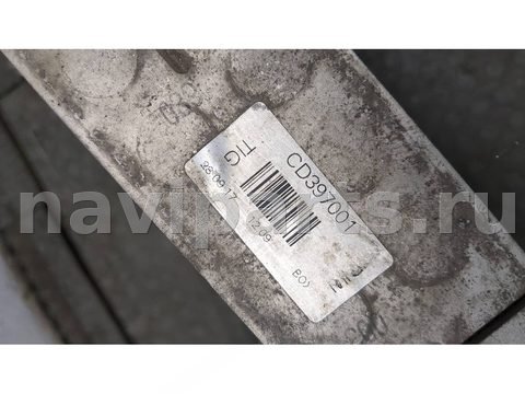 Интеркулер Volvo FL, 2018 г., OEM 21675284, арт. 20579390, фото 3