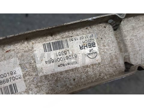 Интеркулер MAN TGL, 2008 г., OEM 81061300192, арт. 20579615, фото 4