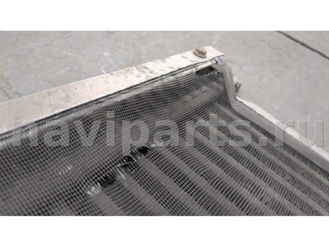 Интеркулер Iveco Eurocargo, 2017 г., OEM 504289364, арт. 20579707, фото 4