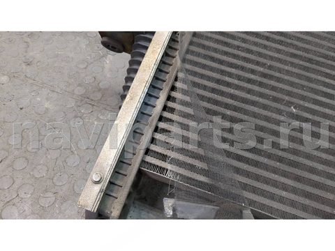 Интеркулер Iveco Eurocargo, 2016 г., OEM 504028468, арт. 20580289, фото 4