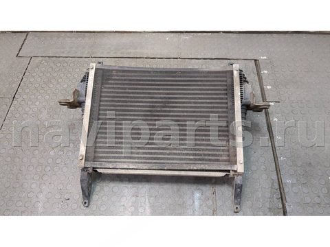 Интеркулер Iveco Eurocargo, 2016 г., OEM 504289364, арт. 20580306, фото 3