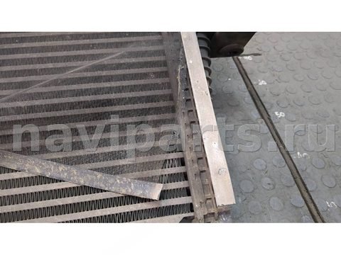 Интеркулер Iveco Eurocargo, 2016 г., OEM 504289364, арт. 20580306, фото 4