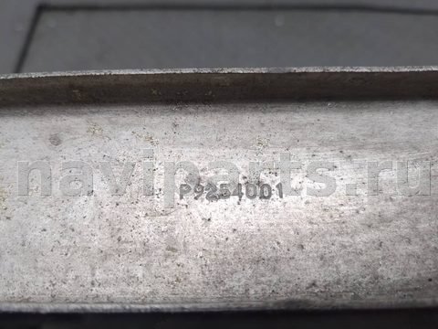 Интеркулер Iveco Eurocargo, 2017 г., OEM 504028468, арт. 20596310, фото 3