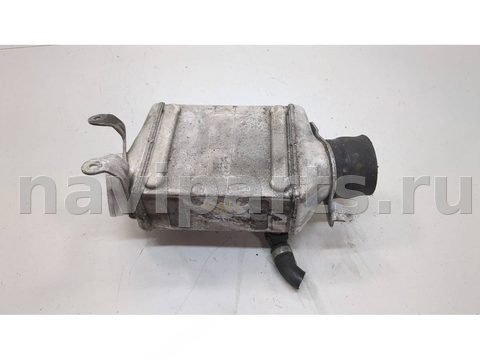 Интеркулер BMW X6 E71/E72, 2012 г., OEM 17517589468, арт. 20626886
