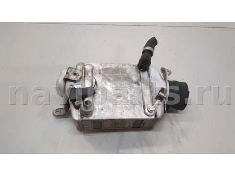 Интеркулер BMW X6 E71/E72, 2012 г., OEM 17517589468, арт. 20626886, фото 2
