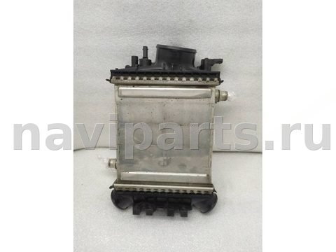 Интеркулер Mercedes E W213, 2017 г., OEM A2760900214, арт. 20650
