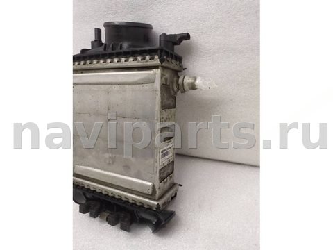 Интеркулер Mercedes E W213, 2017 г., OEM A2760900214, арт. 20650, фото 2