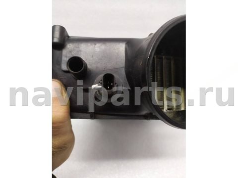 Интеркулер Mercedes E W213, 2017 г., OEM A2760900214, арт. 20650, фото 6