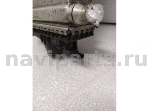 Интеркулер Mercedes E W213, 2017 г., OEM A2760900214, арт. 20650, фото 9