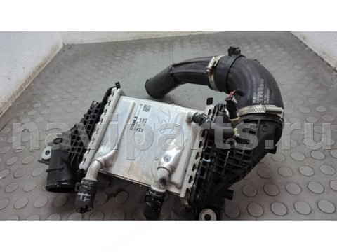 Интеркулер Volkswagen Crafter, 2023 г., OEM 04L145749Q, арт. 20662204