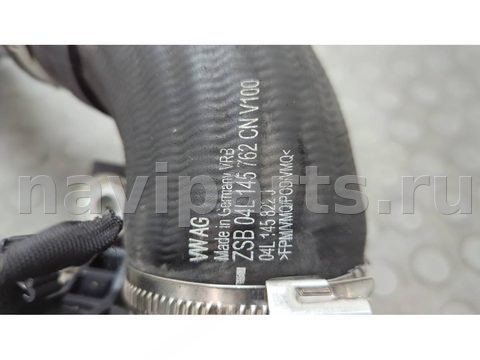 Интеркулер Volkswagen Crafter, 2023 г., OEM 04L145749Q, арт. 20662204, фото 3