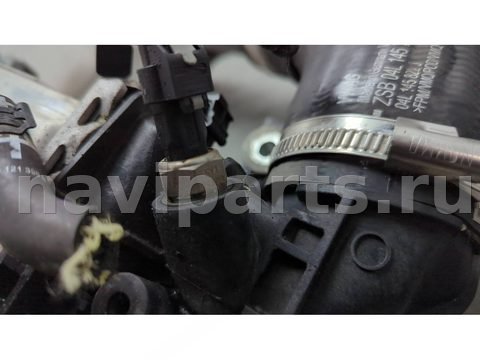 Интеркулер Volkswagen Crafter, 2023 г., OEM 04L145749Q, арт. 20662204, фото 4