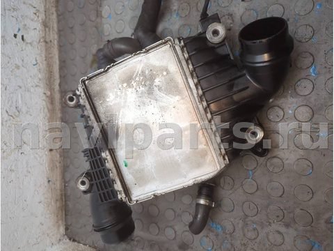 Интеркулер Jaguar F-Pace, 2016 г., OEM T2H10197, арт. 20721576, фото 3