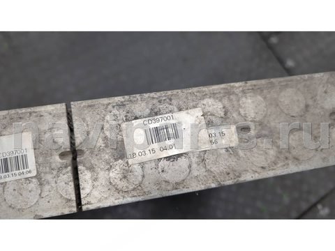 Интеркулер Volvo FL, 2015 г., OEM 21675284, арт. 20731132, фото 3