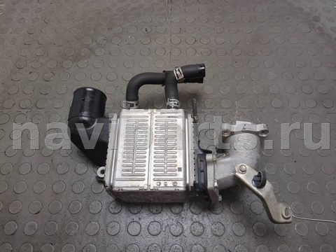 Интеркулер Lexus NX Z10, 2017 г., OEM 1790036010, арт. 20753298