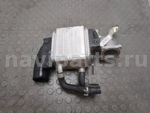 Интеркулер Lexus NX Z10, 2017 г., OEM 1790036010, арт. 20753298, фото 2