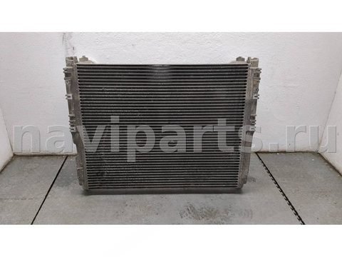 Интеркулер Mercedes Actros, 2015 г., OEM A9605000002, арт. 20755821
