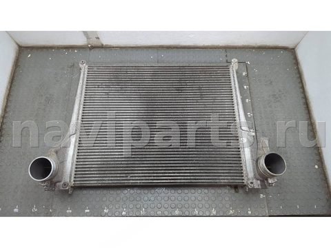 Интеркулер Mercedes Actros, 2015 г., OEM A9605000002, арт. 20755954