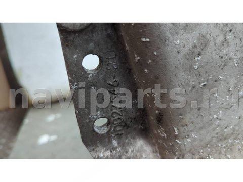 Интеркулер Mercedes Actros, 2015 г., OEM A9605000002, арт. 20755954, фото 3