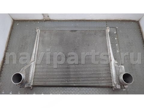 Интеркулер Mercedes Actros, 2015 г., OEM A9605000002, арт. 20755975