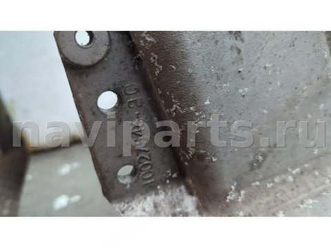 Интеркулер Mercedes Actros, 2015 г., OEM A9605000002, арт. 20755975, фото 2
