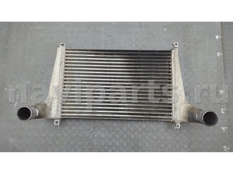Интеркулер DAF LF, 2015 г., OEM 7418007, арт. 20756093