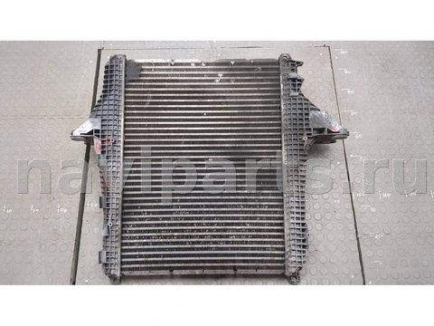 Интеркулер MAN TGL, 2012 г., OEM 81061006667, арт. 20756127