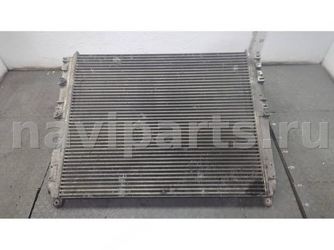 Интеркулер Mercedes Actros, 2014 г., OEM A9605000002, арт. 20756141, фото 3