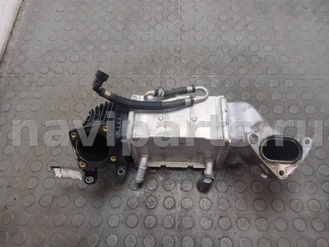Интеркулер Ford Kuga, 2019 г., OEM 2473586, арт. 20774613, фото 2