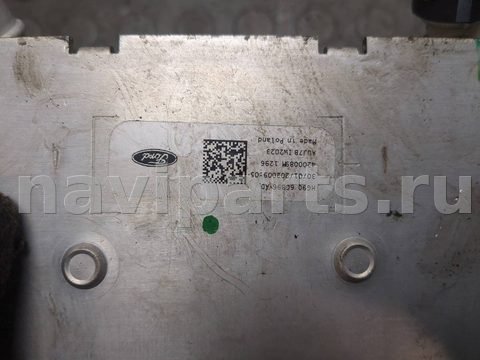 Интеркулер Ford Kuga, 2019 г., OEM 2473586, арт. 20774613, фото 4