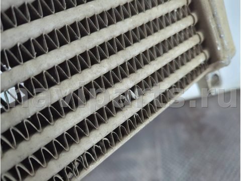 Интеркулер DAF LF, 2016 г., OEM 7418007, арт. 20781649, фото 4