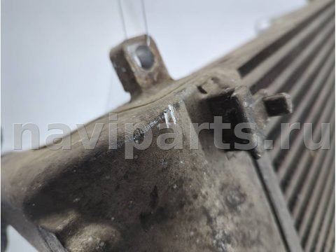 Интеркулер DAF LF, 2016 г., OEM 7418007, арт. 20781649, фото 5