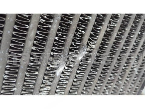 Интеркулер Renault T, 2015 г., OEM 7421162608, арт. 20807304, фото 3