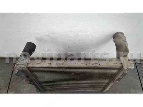Интеркулер Renault Midlum, 2012 г., OEM 7482143049, арт. 20830780, фото 2