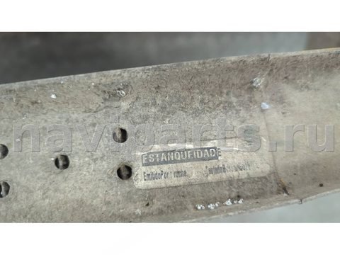Интеркулер Renault Midlum, 2012 г., OEM 7482143049, арт. 20830780, фото 4