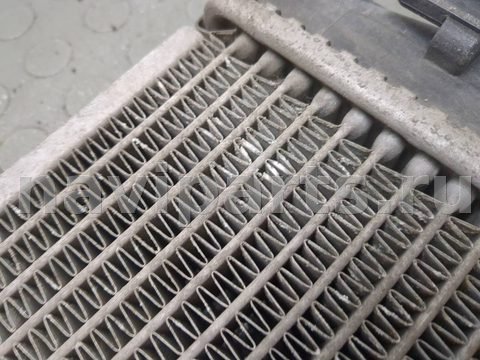 Интеркулер Cadillac BLS, 2006 г., OEM 12788019, арт. 20835328, фото 2