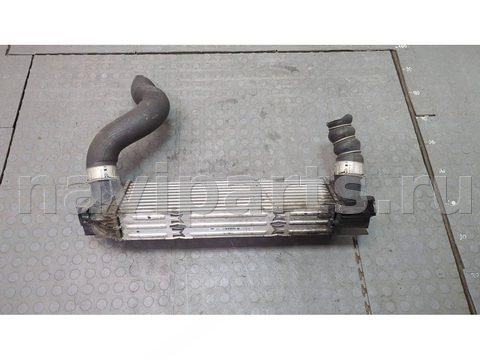 Интеркулер BMW 3 G20/G21, 2018 г., OEM 17518592701, арт. 20840389