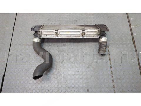 Интеркулер BMW 3 G20/G21, 2018 г., OEM 17518592701, арт. 20840389, фото 2