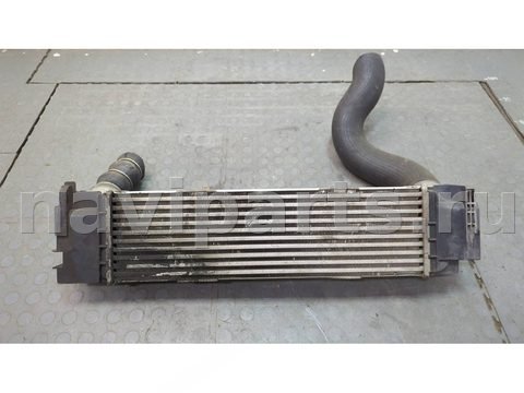 Интеркулер BMW 3 G20/G21, 2018 г., OEM 17518592701, арт. 20840389, фото 3