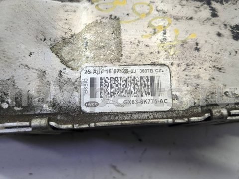 Интеркулер Jaguar XF, 2016 г., OEM GX636K775AC, арт. 20856448, фото 2