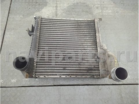 Интеркулер Renault Midlum, 2013 г., OEM 7482143049, арт. 20896058, фото 5