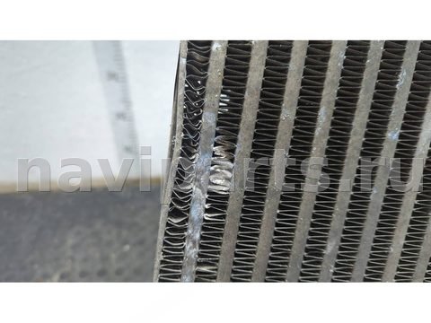 Интеркулер Iveco Stralis, 2018 г., OEM 41214448, арт. 20896214, фото 5